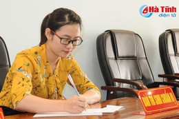 21 thí sinh xuất sắc thi vấn đáp Kỳ thi tuyển công chức Đảng - đoàn thể