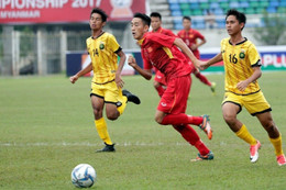 4 "sao mai" Hà Nội B quyết đấu playoff giành vé V-League trước khi về Hà Tĩnh