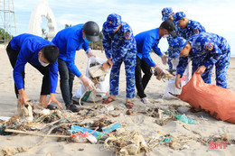 Tuổi trẻ Nghi Xuân ra quân hưởng ứng Chiến dịch hè tình nguyện năm 2022