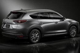 Mazda CX-8 2020 ít nâng cấp, thêm bản đặc biệt