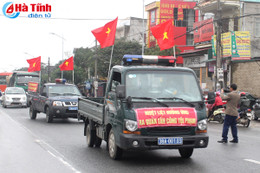 Trấn áp tội phạm, đảm bảo an ninh trật tự tại vùng kinh tế trọng điểm