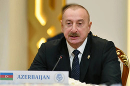 Ông Ilham Aliyev tái đắc cử Tổng thống Azerbaijan