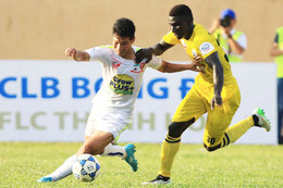 Sứ mệnh ở V.League