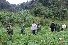 Hà Tĩnh: Thêm một đường dây đưa người nước ngoài vượt biên trái phép bị triệt xóa