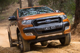 Ford Ranger 2016 ra mắt Đông Nam Á với giá khởi điểm 467 triệu