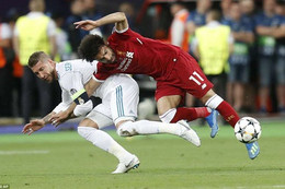 Luật sư Ai Cập kiện Ramos, đòi bồi thường 1 tỷ euro cho Salah