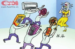 Cô gái đẹp vạn người mê