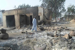 Nigeria: Boko Haram đột kích, giết hại và bắt cóc gần 20 người