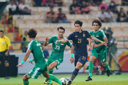 U23 Australia và U23 Thái Lan giành quyền vào tứ kết