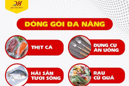 Khám phá ưu điểm của máy hút chân không công nghiệp QH 320