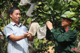 “Học Bác, tôi không ngừng nỗ lực thay đổi cuộc sống gia đình và cộng đồng"