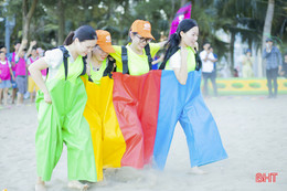 Các công ty lữ hành Hà Tĩnh “nói không” với team building phản cảm