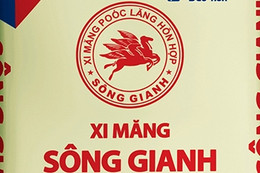 Lựa chọn xi măng Sông Gianh - lựa chọn chất lượng và uy tín