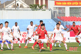 Chính thức: V.League tạm hoãn đến hết tháng 3