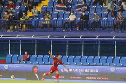 Kết quả U23 Việt Nam 1-0 U23 Thái Lan: Người Thái uống trọn chén đắng