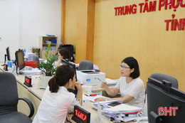 Hà Tĩnh thành lập mới 260 doanh nghiệp trong quý I/2019