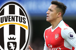 Juventus chuẩn bị mở két vì Sanchez