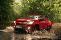 Chevrolet Colorado 2.5L VGT AT 4x2 mới "chốt giá" 651 triệu đồng