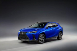 Lexus UX 2025: Mạnh mẽ hơn, tăng giá bán