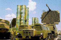 Nga cung cấp S-300 cho Syria sau vụ "mưa tên lửa" của Mỹ?