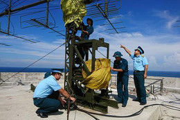 Việt Nam nâng cấp thành công radar phòng không