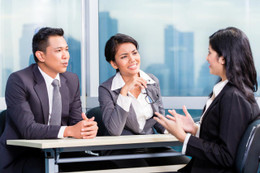 4 bí quyết giúp sinh viên “ghi điểm” trong phỏng vấn tuyển dụng