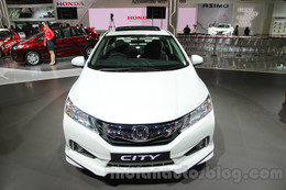 Honda City phiên bản mới ra mắt vào tháng 5/2017