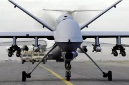 Không quân Mỹ sẽ điều thêm "sát thủ" MQ-9 Reaper tới Biển Đông