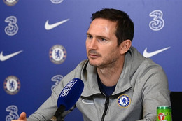 Chelsea sa thải HLV Frank Lampard