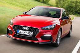 Hyundai ra mắt dòng thể thao i30 N-Line