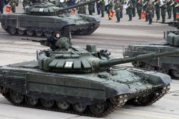 Sức mạnh đánh chặn ít biết của tăng T-72B3M