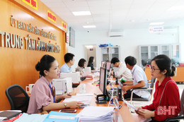 Học thành phố Hà Tĩnh chấm điểm người đứng đầu