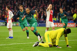 Ngược dòng nghẹt thở hạ Ajax, Tottenham vào chung kết Cúp C1