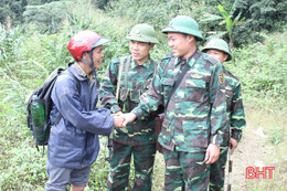 Vun đắp tình hữu nghị gắn với bảo vệ chủ quyền lãnh thổ từ xa