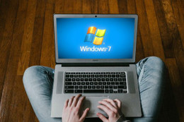 Sắp bị khai tử, Windows 7 vẫn được yêu mến