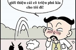 Té ngửa vì nhờ bác sĩ tư vấn tình yêu