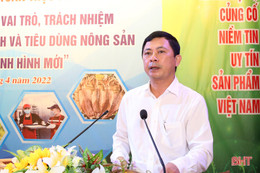 Đảm bảo mọi người dân là những người tiêu dùng thông thái