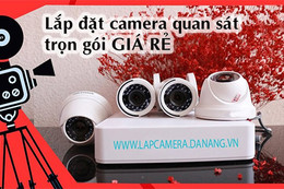 5 tiêu chí chọn lựa công ty lắp camera Đà Nẵng uy tín, chuyên nghiệp, giá hợp lý