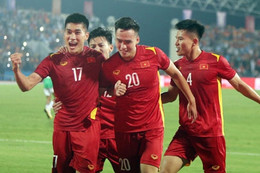 Đội hình U23 Việt Nam vs U23 Malaysia: Ông Gong sẽ chơi tất tay!