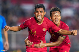 Indonesia - đối thủ tiếp theo của U22 Việt Nam mạnh cỡ nào