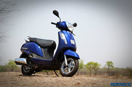 Soi xét Suzuki Access 125 mới, giá rẻ 18 triệu đồng