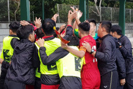 U16 Lào thắng sốc giúp U16 Việt Nam vào bán kết gặp Thái Lan