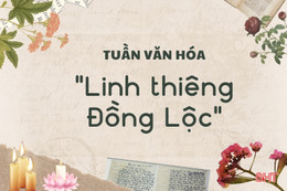 Infographics: Các sự kiện tại Tuần văn hóa “Linh thiêng Đồng Lộc”