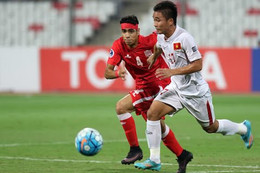 U20 Việt Nam và chuyện "vẽ tranh World Cup” tuổi 20