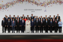 Khai mạc Hội nghị G20: Tìm lời giải cho xung đột thương mại toàn cầu