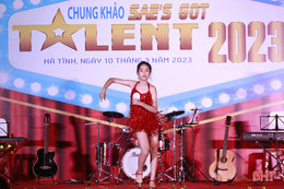 Ấn tượng chương trình SAE’s Got Talent 2023 của trường Albert Einstein