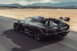 Những sự thật thú vị về McLaren Senna: Siêu phẩm 150 tỷ đồng