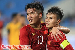 Lịch thi đấu U23 Việt Nam tại VCK U23 châu Á 2020