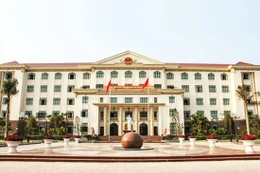 Thành lập Trung tâm Hành chính công tỉnh Hà Tĩnh