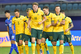 Trước trận Việt Nam vs Australia: Cẩn thận ‘tứ giác vàng“và ‘pháo đài bay”